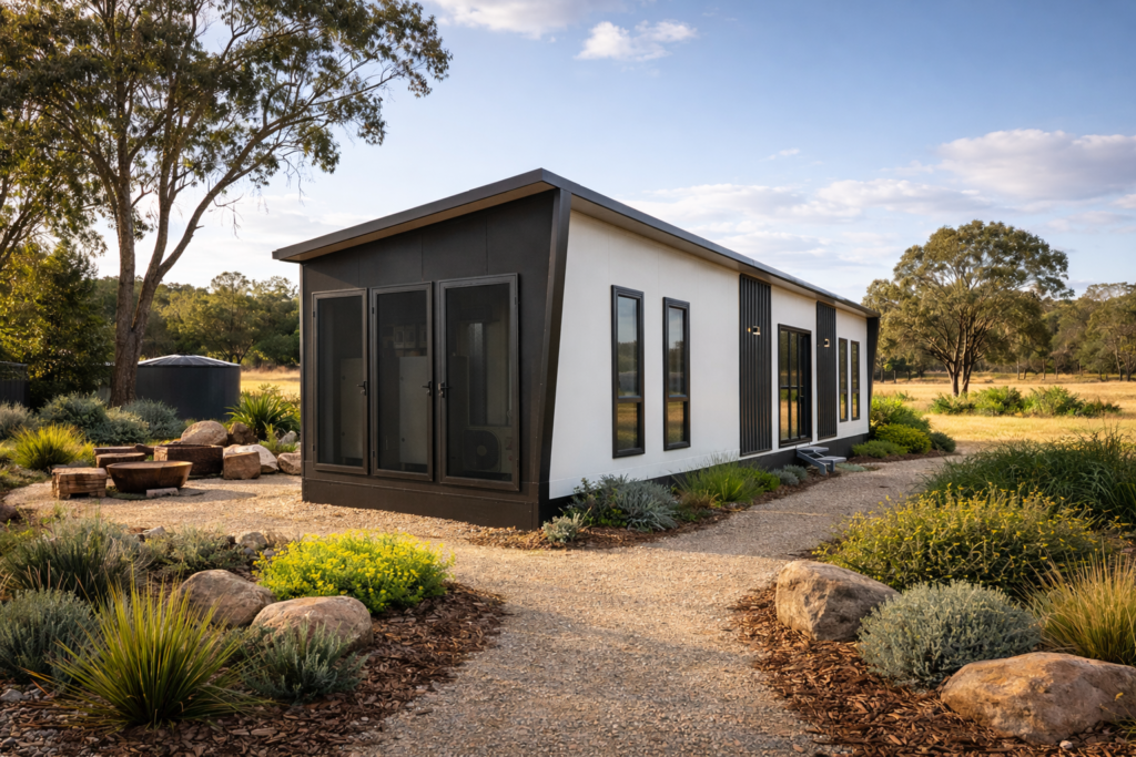 Off-Grid Cabin &raquo;